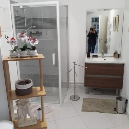 Oree Du Parc Apartmán *