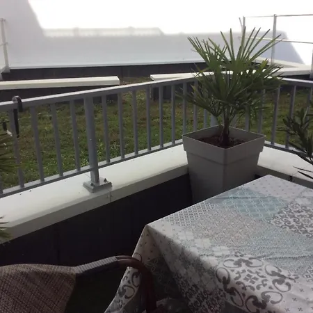 Apartmán Oree Du Parc *