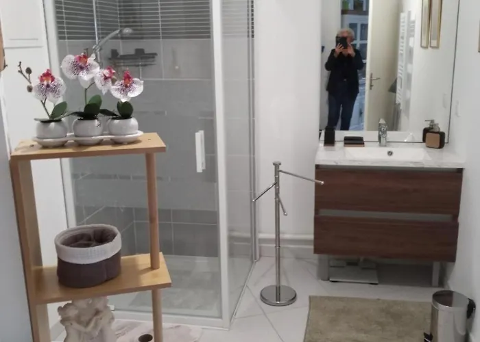 Oree Du Parc Appartement *