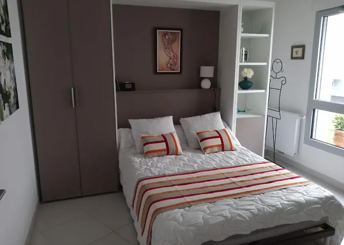 Appartement Oree Du Parc